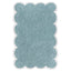 Turquoise/Cream