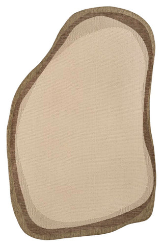 Wyatt Modern Rustic Abstract Indoor/Outdoor Area Rug - JONATHAN Y