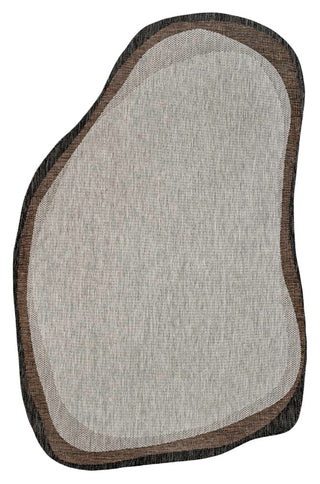 Wyatt Modern Rustic Abstract Indoor/Outdoor Area Rug - JONATHAN Y