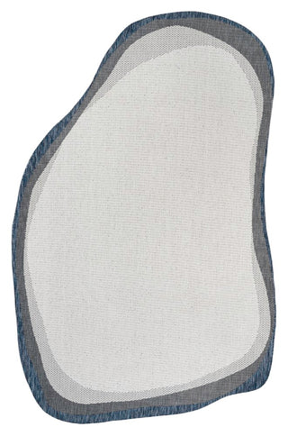 Wyatt Modern Rustic Abstract Indoor/Outdoor Area Rug - JONATHAN Y