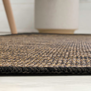 Callan Modern Rustic Abstract Indoor/Outdoor Area Rug - JONATHAN Y