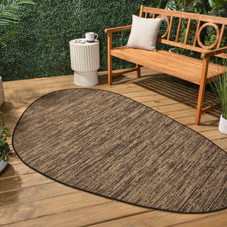 Callan Modern Rustic Abstract Indoor/Outdoor Area Rug - JONATHAN Y