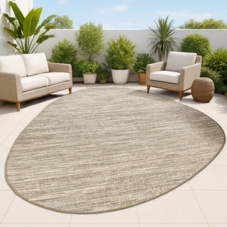 Callan Modern Rustic Abstract Indoor/Outdoor Area Rug