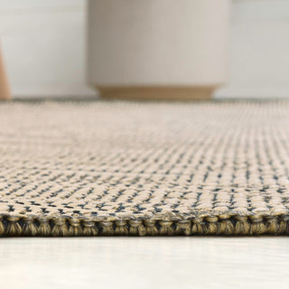 Callan Modern Rustic Abstract Indoor/Outdoor Area Rug - JONATHAN Y