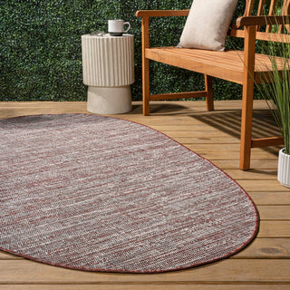 Callan Modern Rustic Abstract Indoor/Outdoor Area Rug - JONATHAN Y
