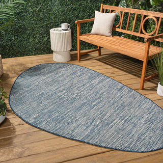 Callan Modern Rustic Abstract Indoor/Outdoor Area Rug