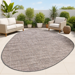 Callan Modern Rustic Abstract Indoor/Outdoor Area Rug