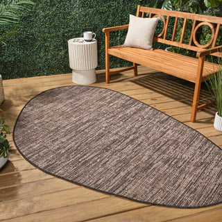 Callan Modern Rustic Abstract Indoor/Outdoor Area Rug