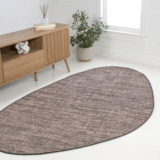 Callan Modern Rustic Abstract Indoor/Outdoor Area Rug