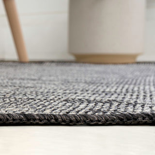 Callan Modern Rustic Abstract Indoor/Outdoor Area Rug