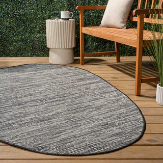 Callan Modern Rustic Abstract Indoor/Outdoor Area Rug