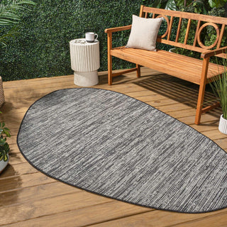 Callan Modern Rustic Abstract Indoor/Outdoor Area Rug