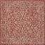 Red/Taupe