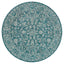 Teal/Gray