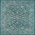 Teal/Gray