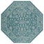 Teal/Gray