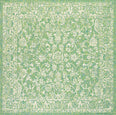 Cream/Green