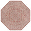 Red/Taupe