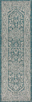 Teal Blue/Gray