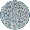 Teal Blue/Gray