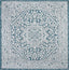 Teal Blue/Gray