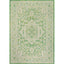 Cream/Green