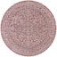 Red/Taupe