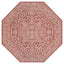 Red/Taupe