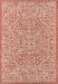 Red/Taupe