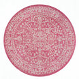 Fuchsia/Light Gray
