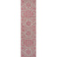 Light Gray/Fuchsia