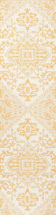 Cream/Yellow