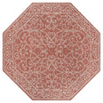 Red/Beige