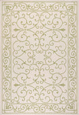 Cream/Green
