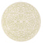 Cream/Green