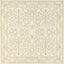 Cream/Green