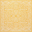 Yellow/Cream