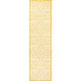 Cream/Yellow