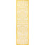 Cream/Yellow