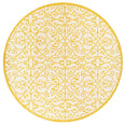 Cream/Yellow