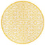Cream/Yellow