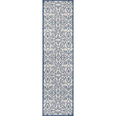 Blue/Cream