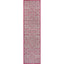 Light Gray/Fuchsia