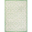 Cream/Green