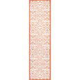Cream/Orange
