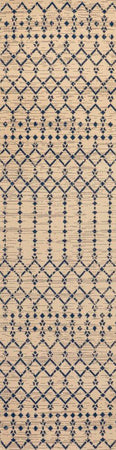 Beige/Navy