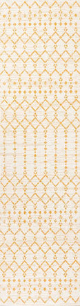 Cream/Yellow