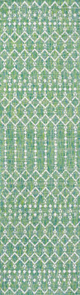 Green/Cream