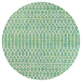 Green/Cream