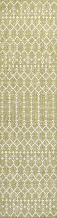 Light Green/Cream